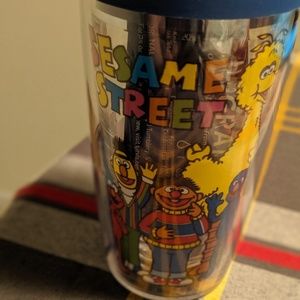 Sesame Street 16 oz Tervis w/ Lid B&N Exclusive
